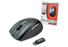TRUST MI-4930RP Wireless Optical Mini Mouse