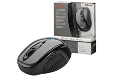 TRUST MI-7900Z Wireless Laser Mouse 