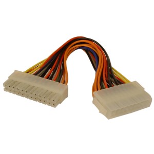 20 Pin to 24 Pin ATX Power Adaptor Cable