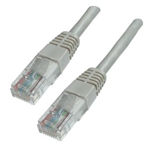 UTP Network Patch Cable Category 5e 5M Grey