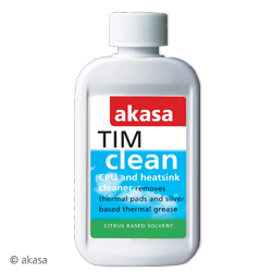 Akasa TIM-Clean CPU and Heatsink Cleaning Fluid